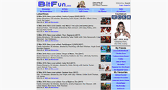 Desktop Screenshot of bitfun.com